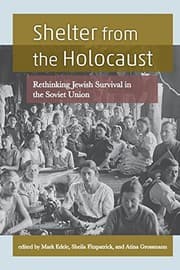 Tapa de Shelter from the Holocaust