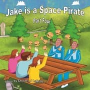 Tapa de Jake is a Space Pilot Part Four