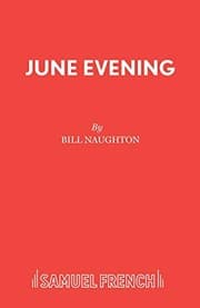 Tapa de June Evening