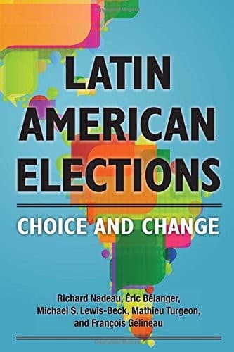 Tapa de Latin American Elections
