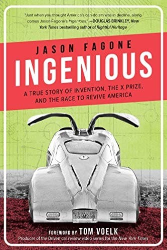 Tapa de Ingenious