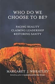 Tapa de Who Do We Choose To Be?