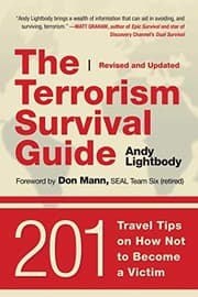 Tapa de The terrorism survival guide