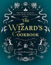 Tapa de The Wizard's Cookbook