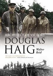 Tapa de DOUGLAS HAIG