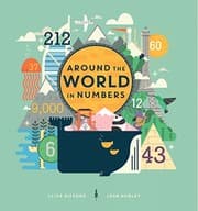 Tapa de Around the World in Numbers