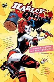 Tapa de Harley Quinn by Amanda Conner & Jimmy Palmiotti Omnibus Vol. 1
