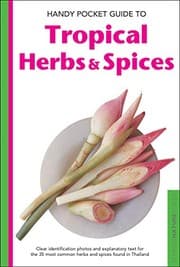 Tapa de Handy Pocket Guide to Tropical Herbs & Spices
