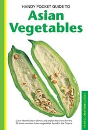 Tapa de Handy Pocket Guide to Asian Vegetables