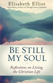 Tapa de Be Still My Soul