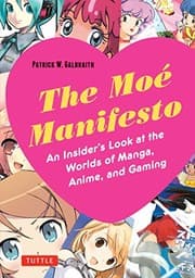 Tapa de The Moe Manifesto