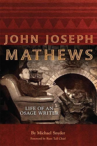 Tapa de John Joseph Mathews