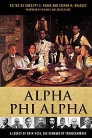Tapa de Alpha Phi Alpha