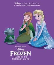 Tapa de Disney Movie Collection : Frozen Magic of the Northern Lights