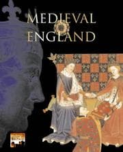 Tapa de Medieval England (Pitkin History of Britain)
