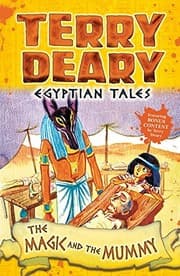 Tapa de Egyptian Tales