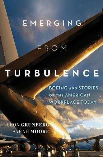 Tapa de Emerging from Turbulence