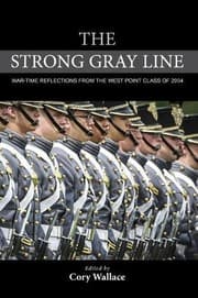 Tapa de The Strong Gray Line