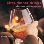 Tapa de After-Dinner Drinks
