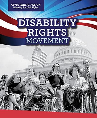 Tapa de Disability rights movement