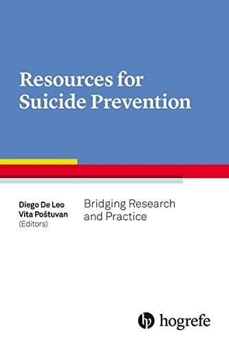 Tapa de Resources for Suicide Prevention