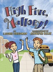 Tapa de High Five, Mallory!