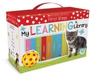 Tapa de My Learning Library
