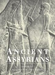 Tapa de ANCIENT ASSYRIANS