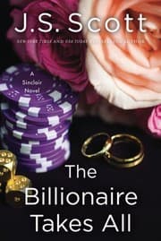 Tapa de The Billionaire Takes All