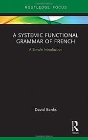 Tapa de A Systemic Functional Grammar of French