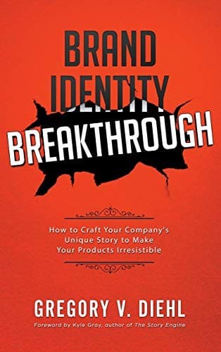 Tapa de Brand Identity Breakthrough