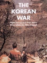 Tapa de The Korean War
