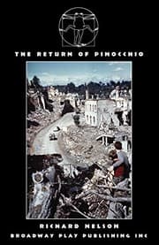 Tapa de The Return Of Pinocchio