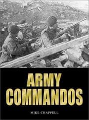 Tapa de Army Commandos