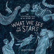 Tapa de What We See in the Stars