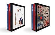 Tapa de Miro and Calder's Constellations