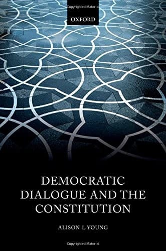 Tapa de Democratic Dialogue and the Constitution