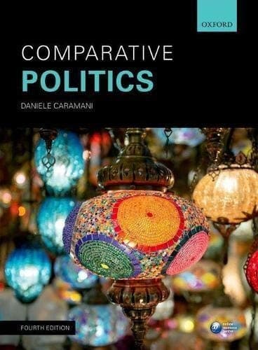 Tapa de Comparative Politics