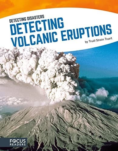 Tapa de Detecting Volcanic Eruptions