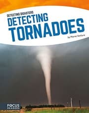 Tapa de Detecting Tornadoes