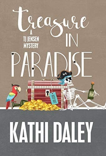 Tapa de Treasure in Paradise