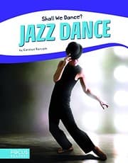 Tapa de Jazz Dance