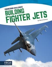Tapa de Building Fighter Jets