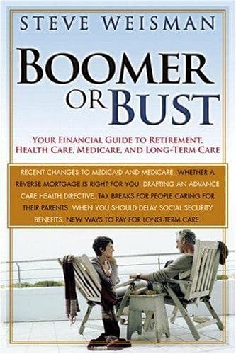 Tapa de Boomer or Bust
