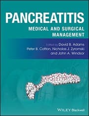 Tapa de Pancreatitis