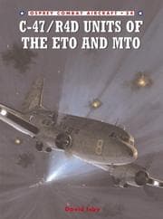 Tapa de C-47/R4D Units of the ETO and MTO (Combat Aircraft)