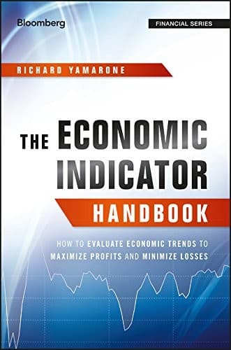 Tapa de The Economic Indicator Handbook