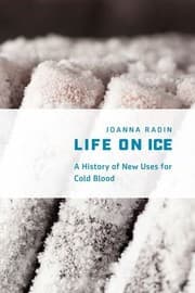 Tapa de Life on Ice
