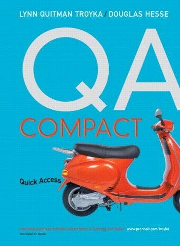Tapa de QA Compact
