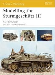 Tapa de Modelling the Sturmgeschütz III